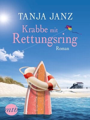 cover image of Krabbe mit Rettungsring